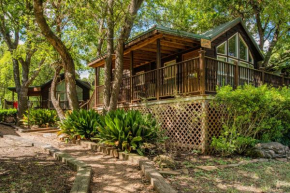 Pecan Cabin